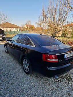 Audi A6 C6 2.0 TDI - 3