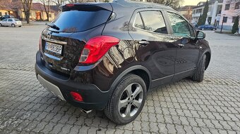 Opel Mokka 1.4 Turbo, 4X4, SR,1.maj - 3