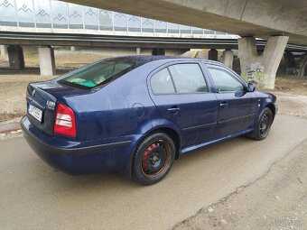 Škoda Octavia 1.9 SDI - 3