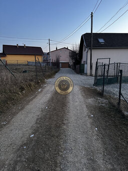 Stavebný pozemok Košice - Kavečany , Oblá ul, všetky IS, prá - 3