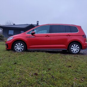 VW Touran R-Line 2.0 TDI 140KW DSG - 3