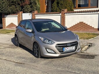 Hyundai i30 1.4i MPI DOHC - 3