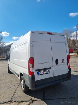 Fiat Ducato 2.3 MultiJet E6 L2H2 3.5t - 3