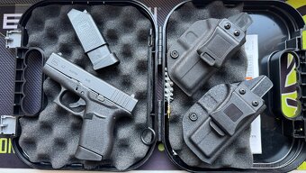 Predám Glock 43 9x19 - 3