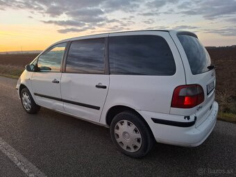 Ford Galaxy 1.9tdi 85kw manuál - 3