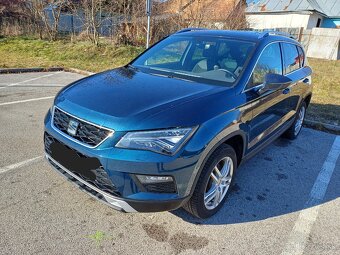 SEAT ATECA - PREDAJ - 3