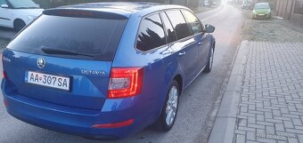 Skoda Octavia Combi 1.2 tsi 77 kw 2014 - 3