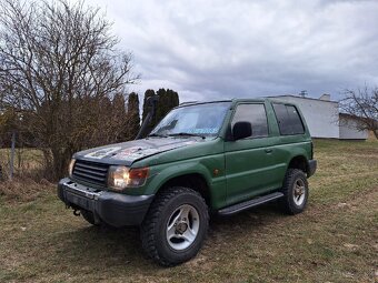 Mitsubishi Pajero 2.5 TD 73kw - 3