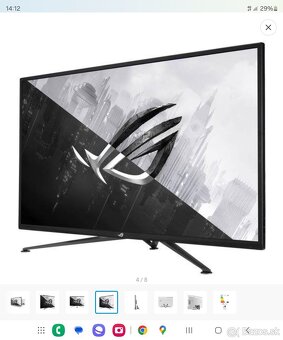 43" ASUS ROG Strix XG43UQ - 3