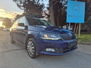 Predám Škoda Fabia Combi 1.4 TDI 105k Style - 3