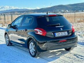 Peugeot 208 2015 STYLE 1.4Hdi nová STK a EK - 3