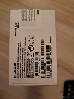 Samsung Galaxy A32 5G 128 GB - 3