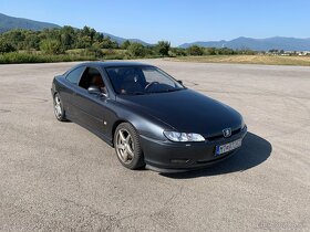 Peugeot 406 Coupé 2.2 HDi Pack - 3
