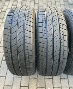 Nové letní pneu / zatezove 215/65/16c Bridgestone - 3