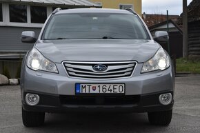 Subaru Legacy Outback Active 2,5i + LPG Oficiálne 123kW - 3