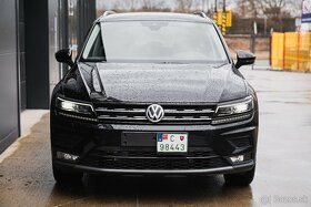 Volkswagen Tiguan 2.0 TDI SCR BMT 190k 4MOTION Edition Highl - 3