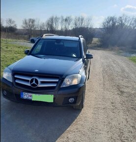 Mercedes Benz GLK 220 cdi 4matic - 3