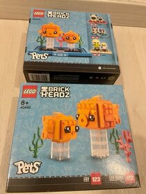 LEGO BrickHeadz nové - 3