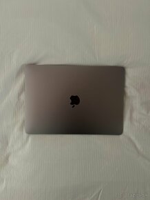 MacBook Air M1 13-palcový 8GB / 256GB SSD Space Grey - 3