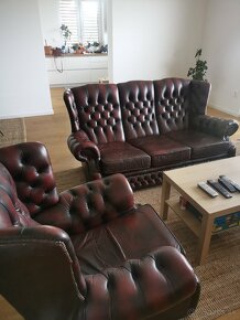 sedacka chesterfield - 3