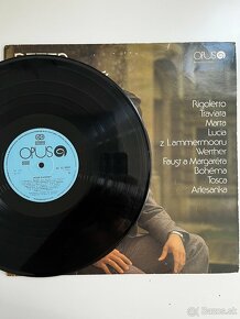 Peter Dvorský - Gramofónové platne LP - 3