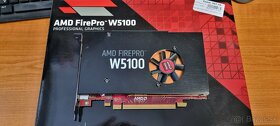 AMD Firepro W5100 Professional graphics 4GB GDDR 128 bit - 3