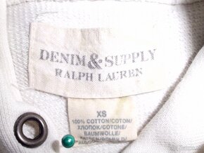 Ralph Lauren dámska uni detská mikina S - 3