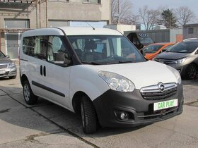 Opel Combo Tour 1.6 CDTI Enjoy 70kW M5 5d. - 3