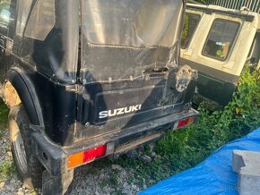 Suzuki Samurai 1.3 - 3