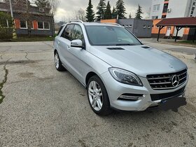 Mercedes ML350 Blue Tec sport - 3