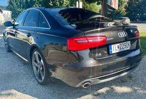 Audi A6 C7 3.0 TDI 230kw 160 000 km - 3