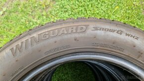 Zimné pneu Nexen 185/60 R15 - 3