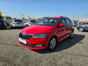 Škoda Fabia 1,0 TSI 70kW Style Combi - 3