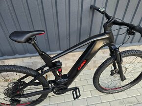 celoodpružený ebike Cube Stereo 625 - 3