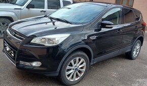 Ford Kuga 4x4 - 3