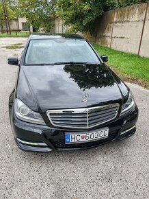 MERCEDES-BENZ C 220 CDI 4MATIC sedan - 3