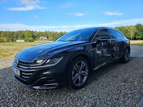 Volkswagen Arteon 2.0 TDI, R-Line, 147kW, DSG, r.v. 04/2023 - 3