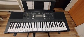 Keyboard Yamaha - 3