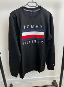 Tommy Hilfiger mikina 1 - 3