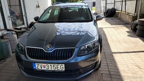 Škoda octavia 3 combi - 3