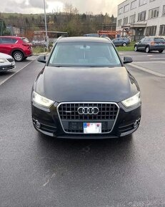 Audi Q3 2,0 TDI - 3