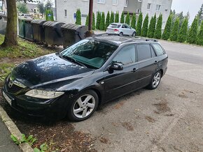 Mazda 6 wagon combi,2,0,r.v2004,100KW - 3