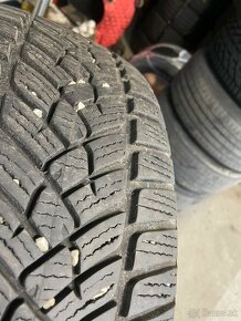 Fulda 215/55 R17 - 3