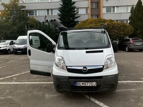 OPEL VIVARO na predaj - 3