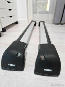 Thule Wingbar Edge Hyundai i30 Kia Ceed - 3