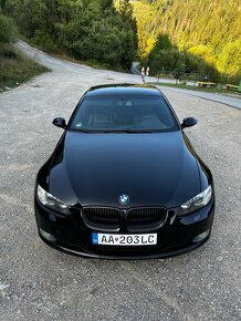 BMW 320i e92 coupe - 3