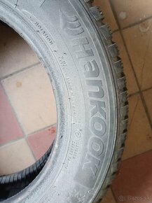 165/70R14 81T zimné pneumatiky - 3