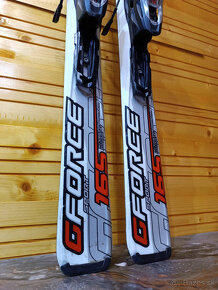 LYŽE BLIZZARD GFORCE SPORT RT 165CM - 3