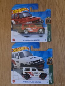 Hot Wheels JDM - 3