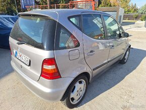 Mercedes A140 benzin - 3